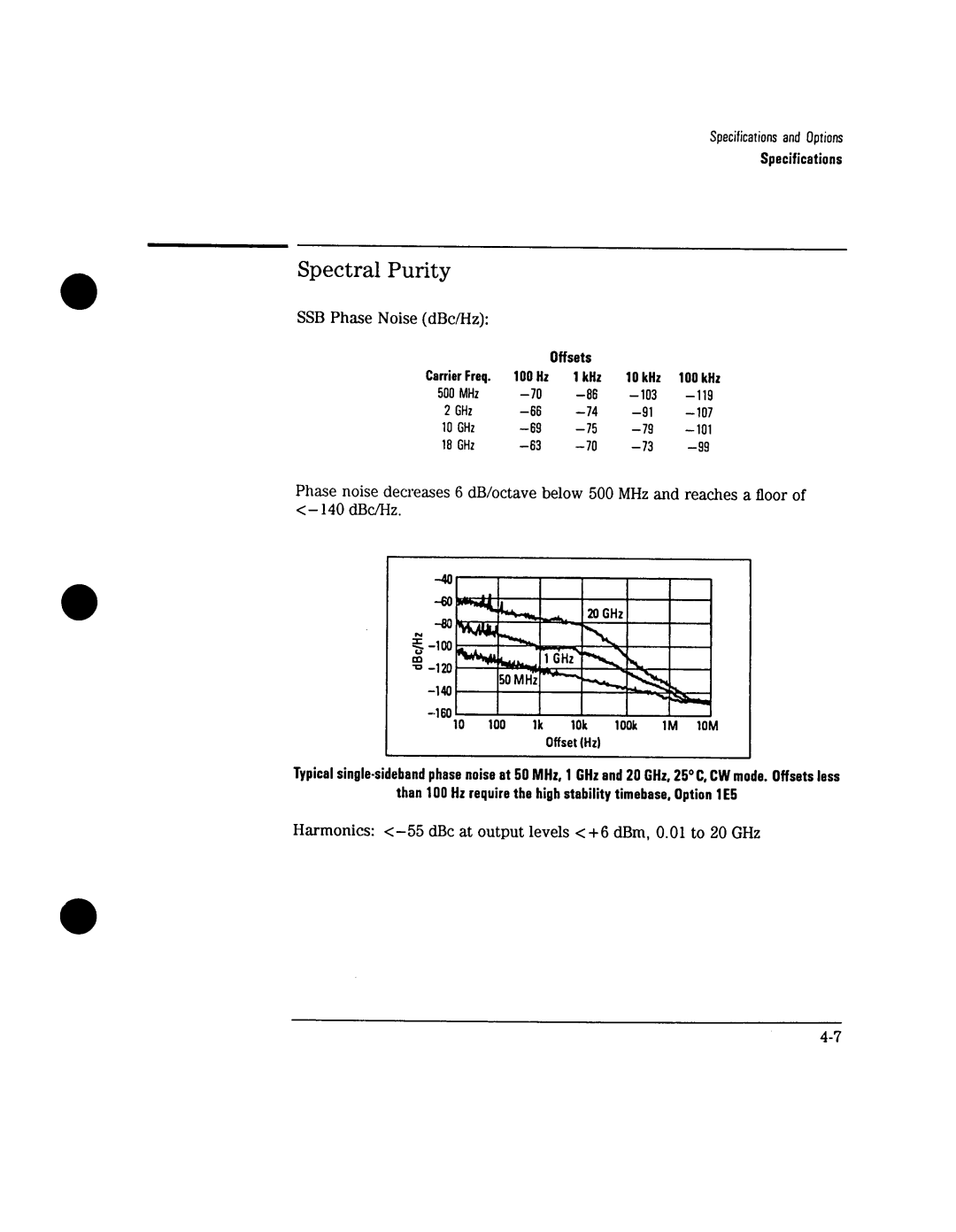 Agilent Technologies 8732A, 8731A manual 