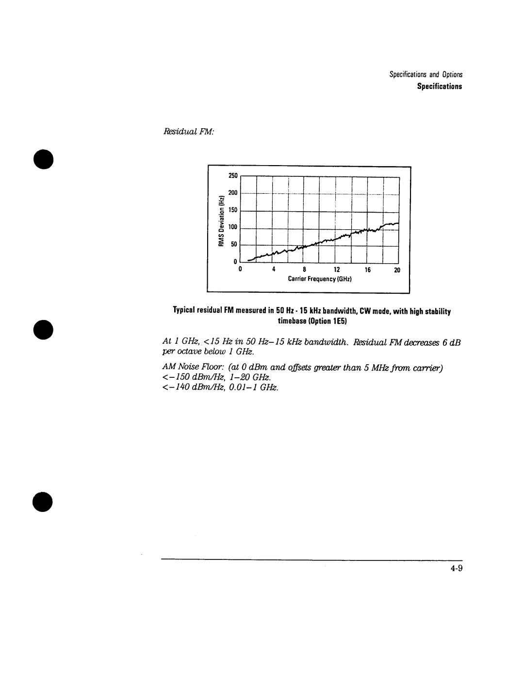 Agilent Technologies 8732A, 8731A manual 