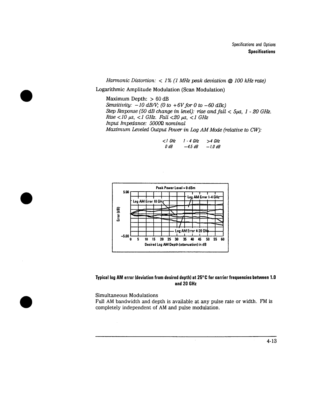 Agilent Technologies 8732A, 8731A manual 