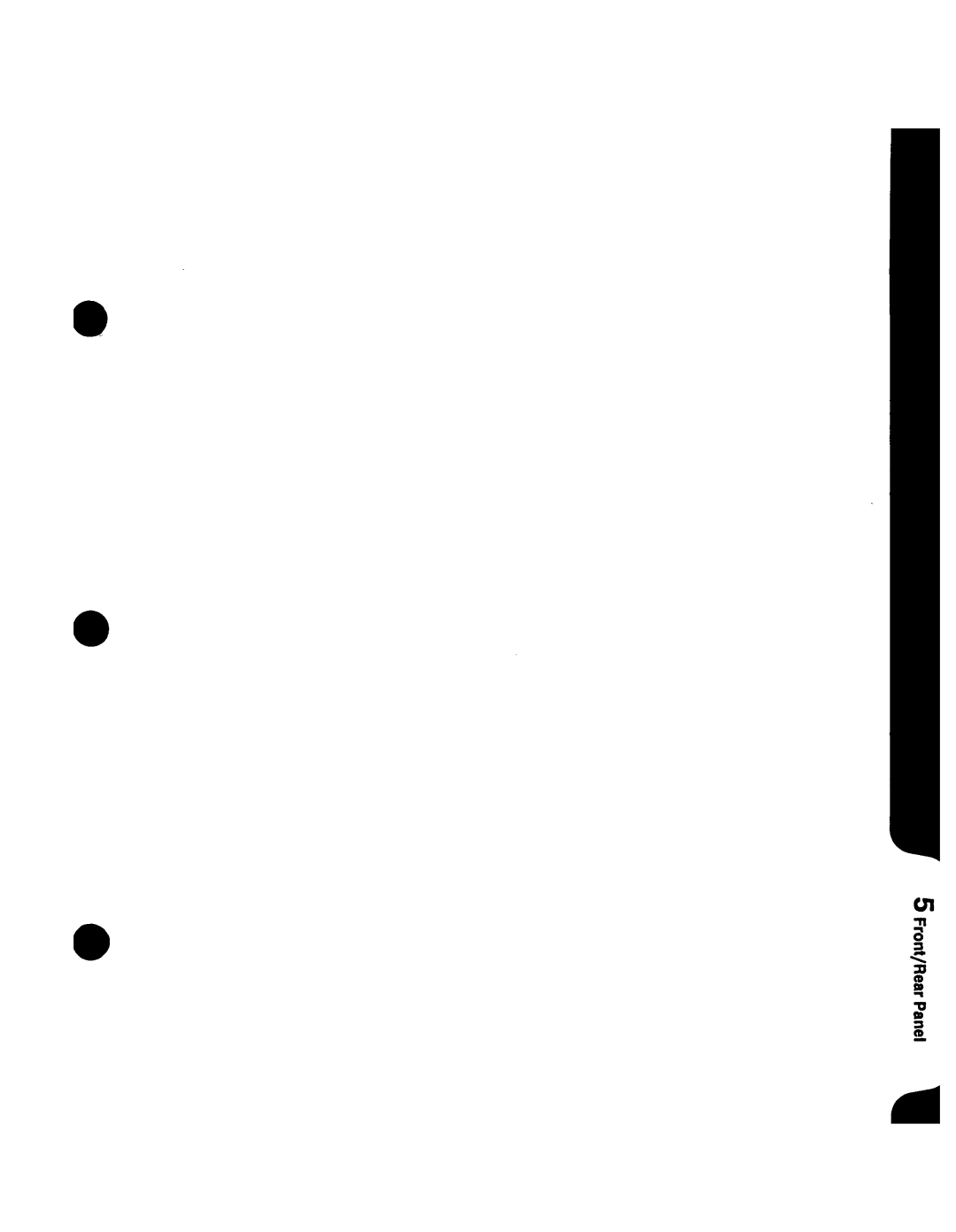 Agilent Technologies 8732A, 8731A manual 