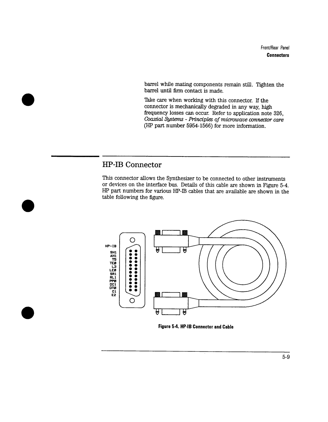 Agilent Technologies 8731A, 8732A manual 