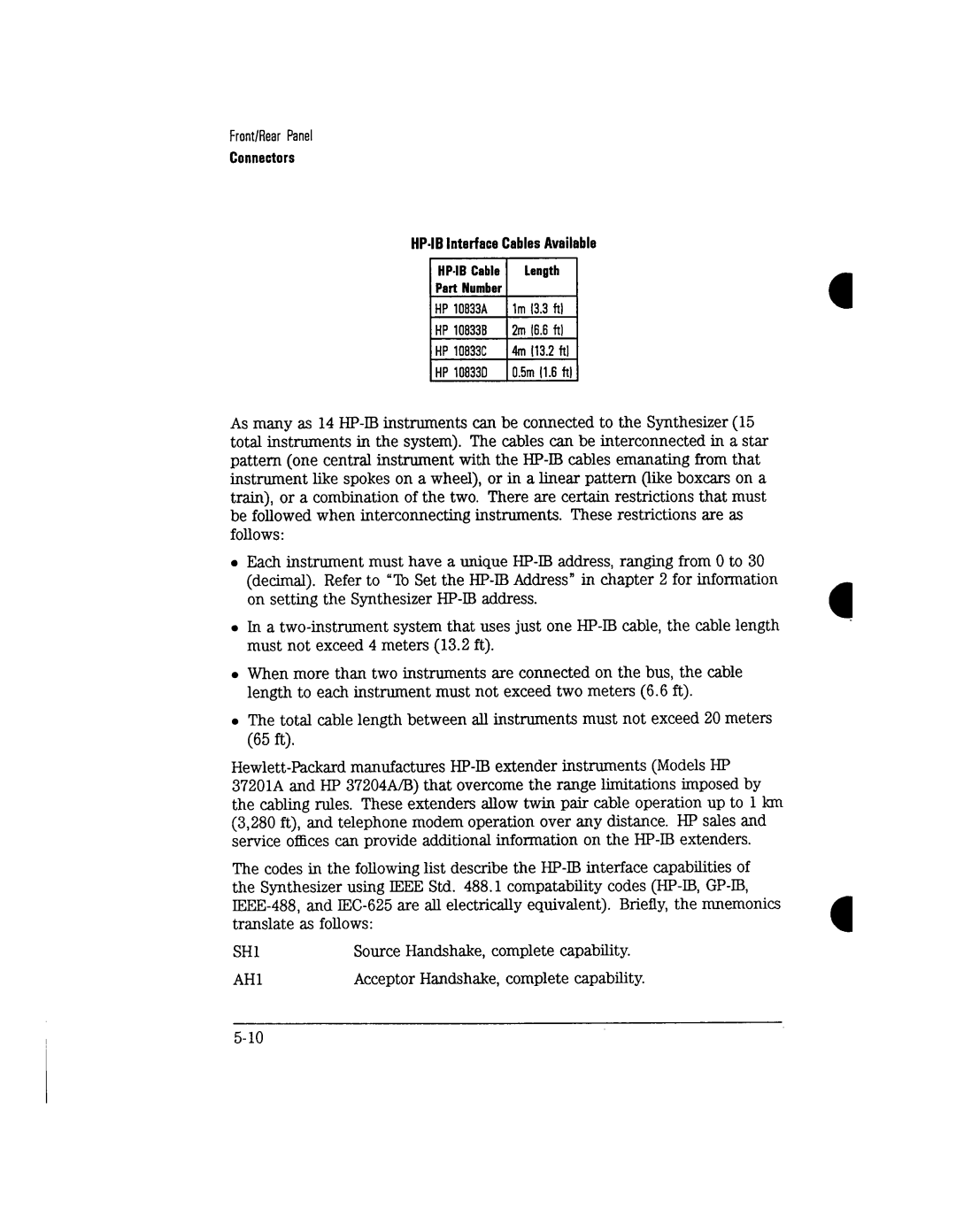 Agilent Technologies 8732A, 8731A manual 