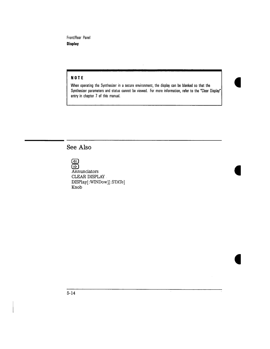 Agilent Technologies 8732A, 8731A manual 