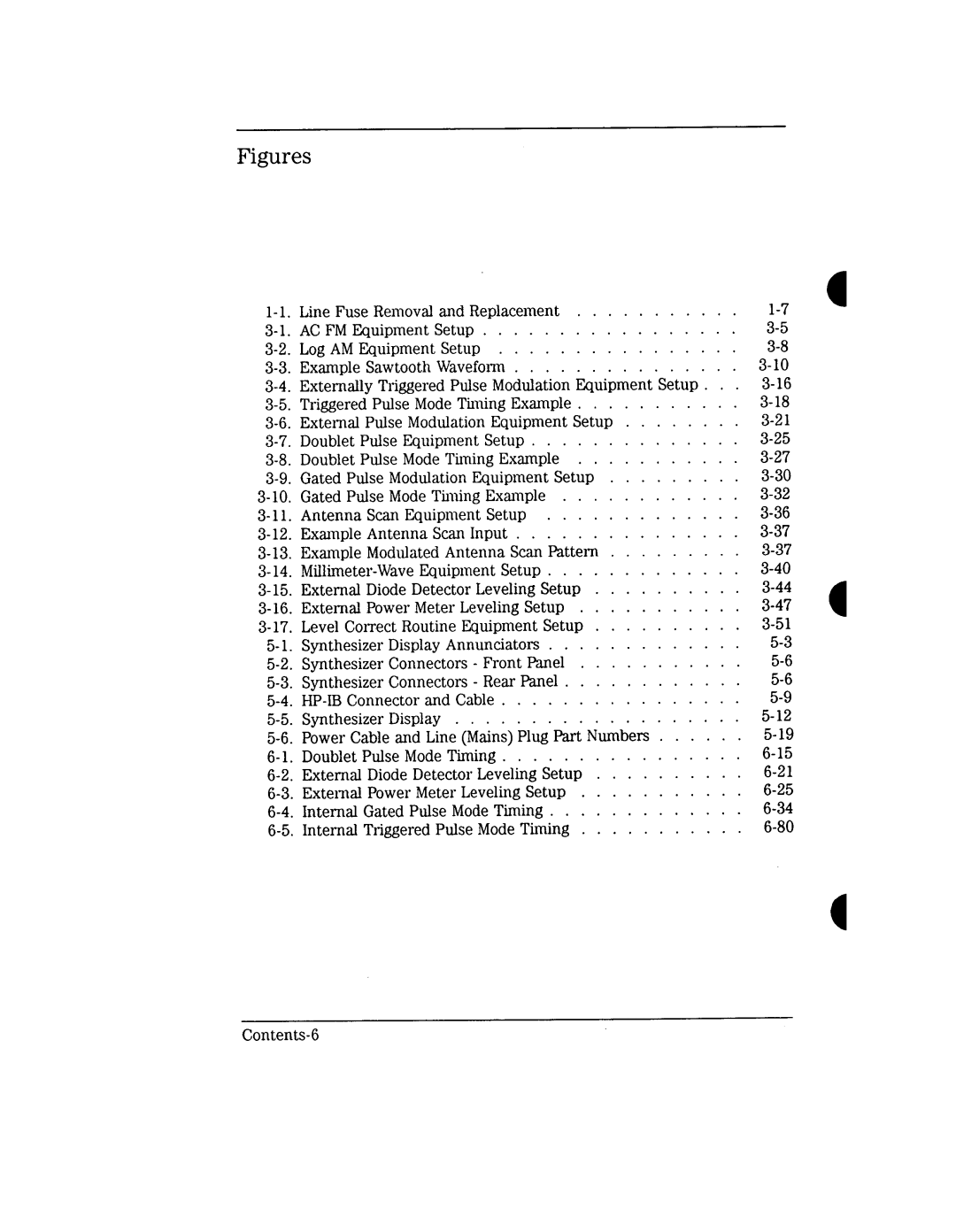 Agilent Technologies 8731A, 8732A manual 