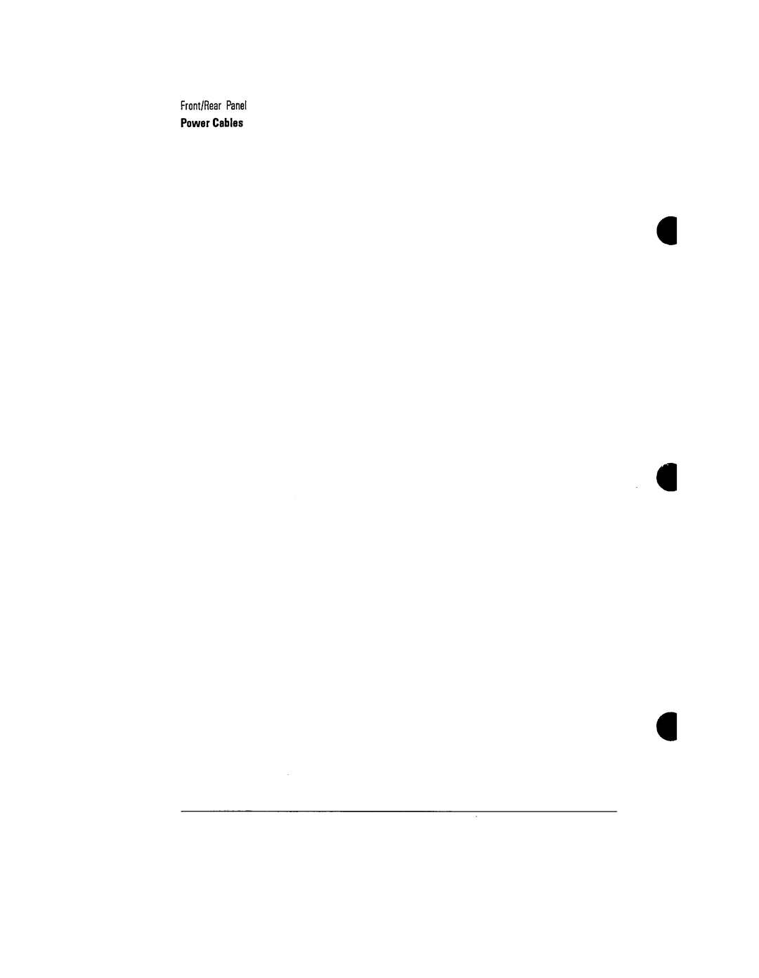 Agilent Technologies 8732A, 8731A manual 