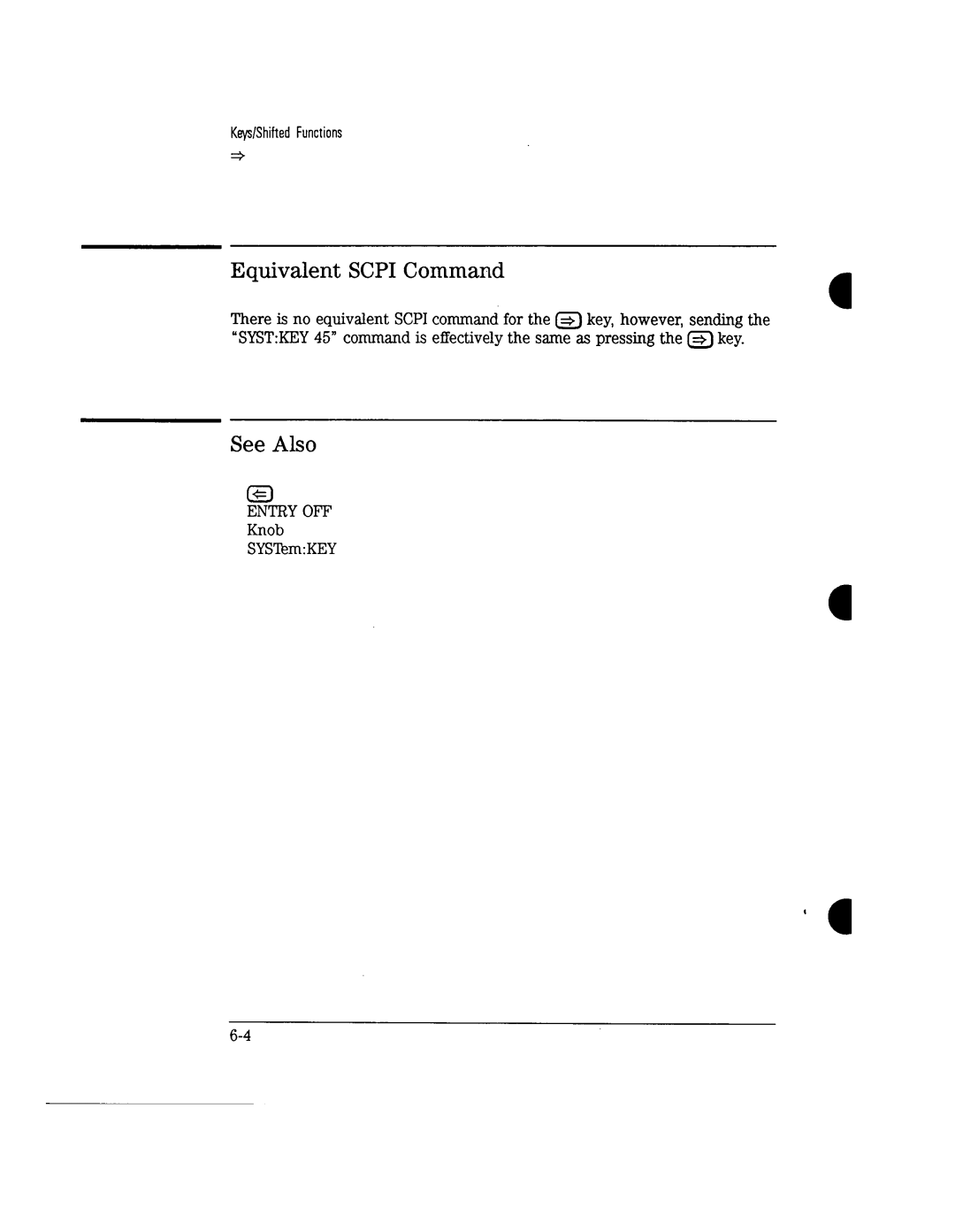 Agilent Technologies 8731A, 8732A manual 