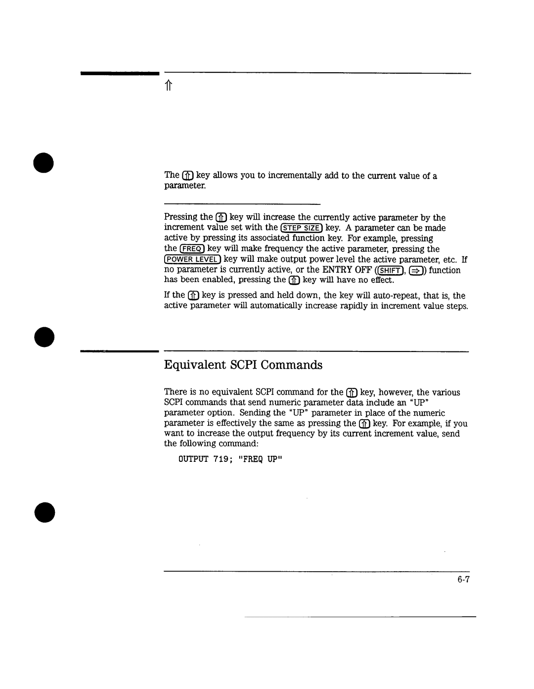 Agilent Technologies 8732A, 8731A manual 