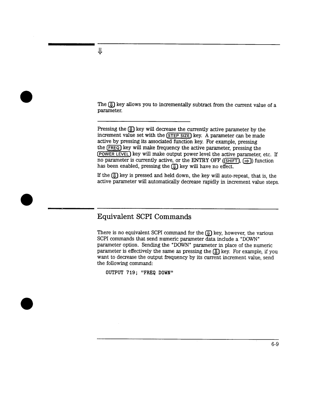 Agilent Technologies 8732A, 8731A manual 