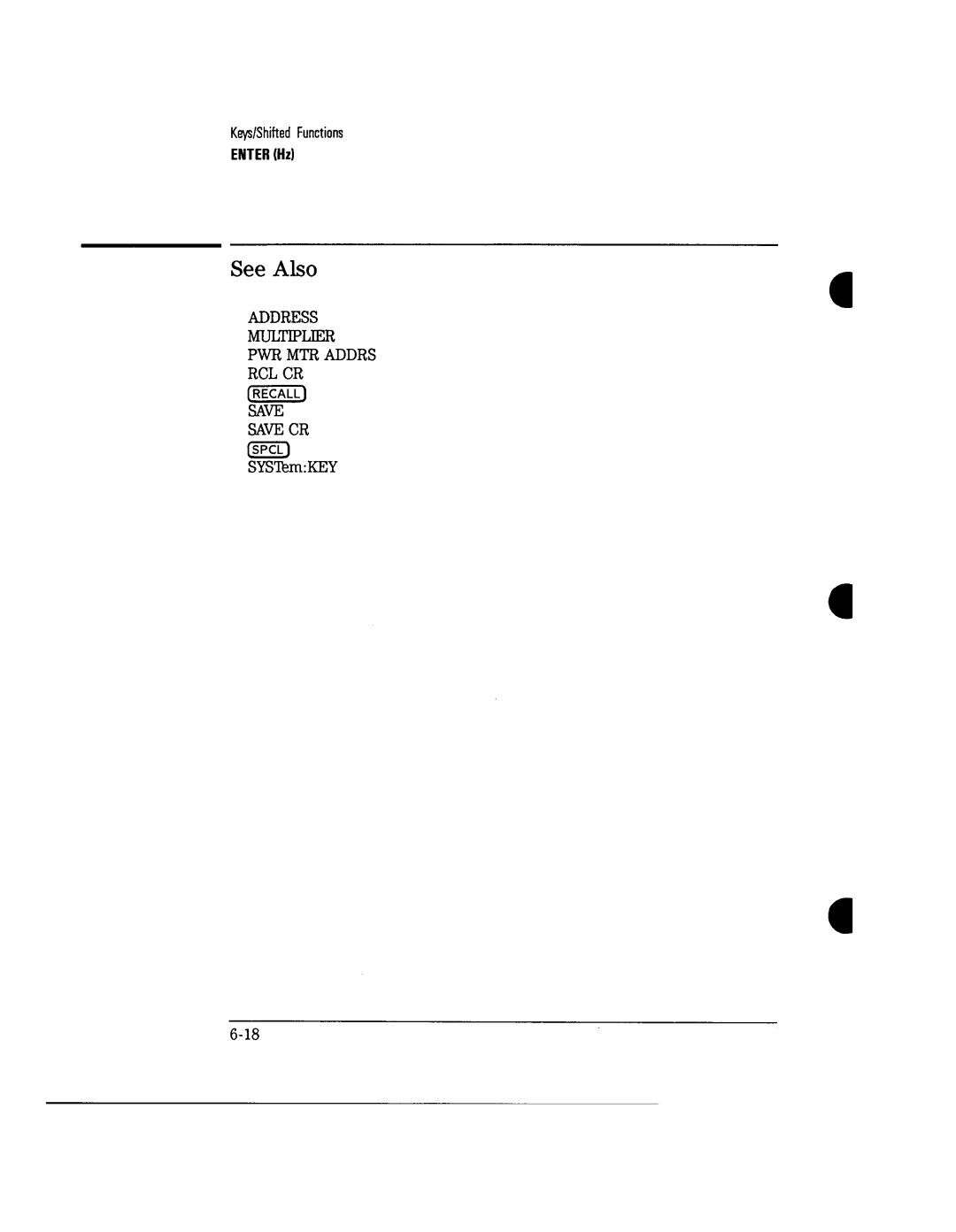 Agilent Technologies 8731A, 8732A manual 