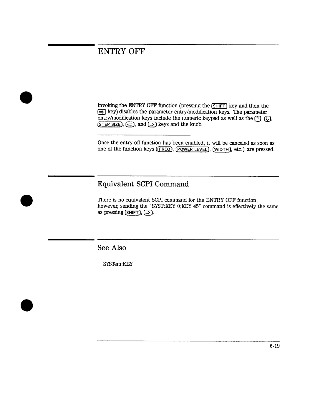 Agilent Technologies 8732A, 8731A manual 