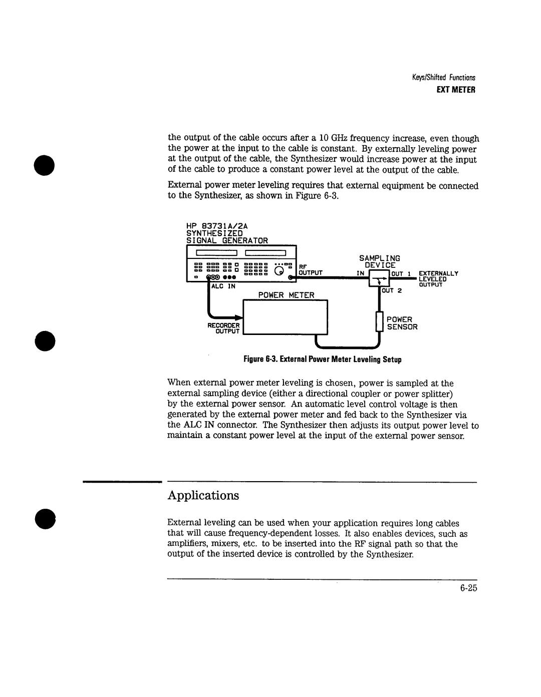 Agilent Technologies 8732A, 8731A manual 