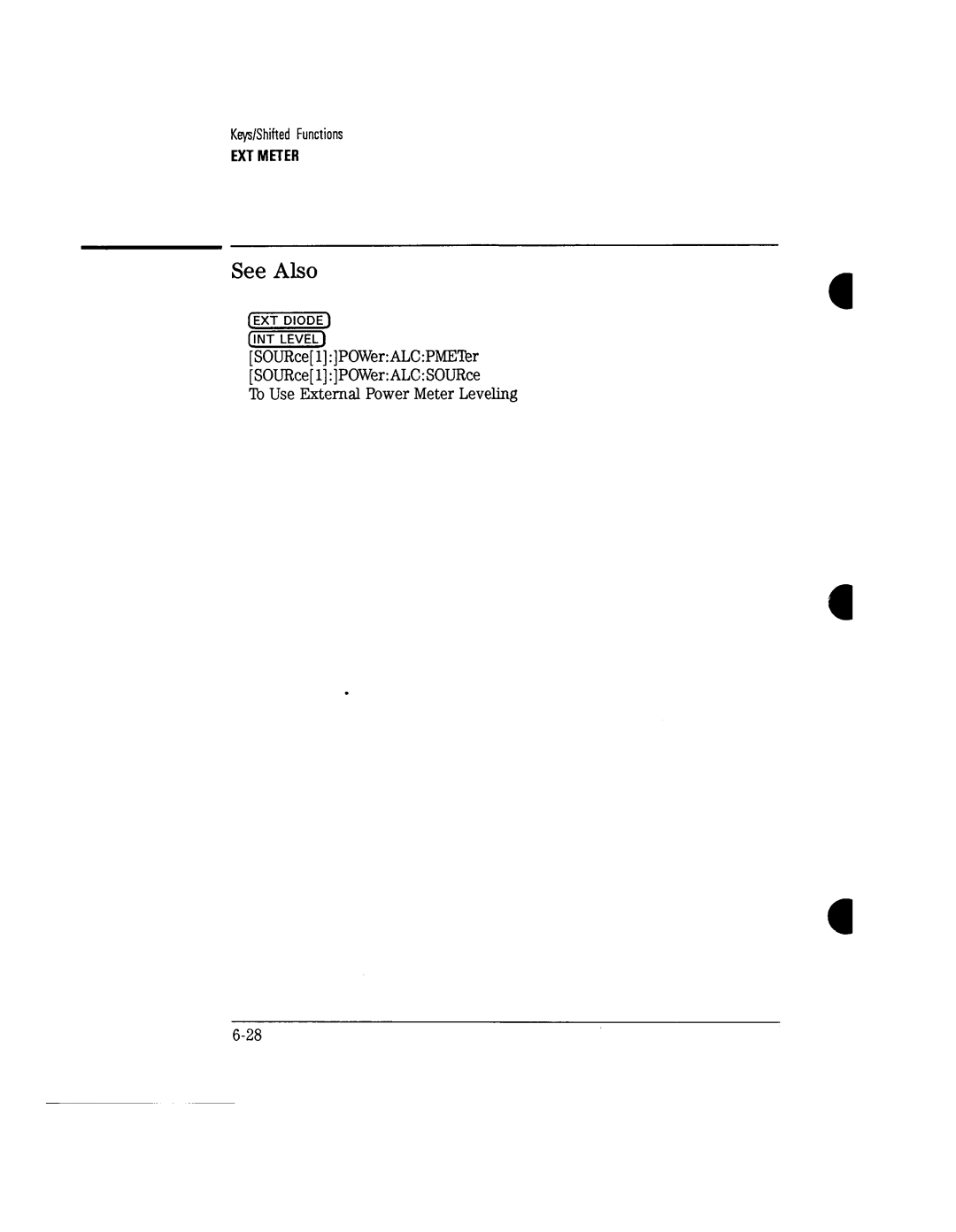 Agilent Technologies 8731A, 8732A manual 