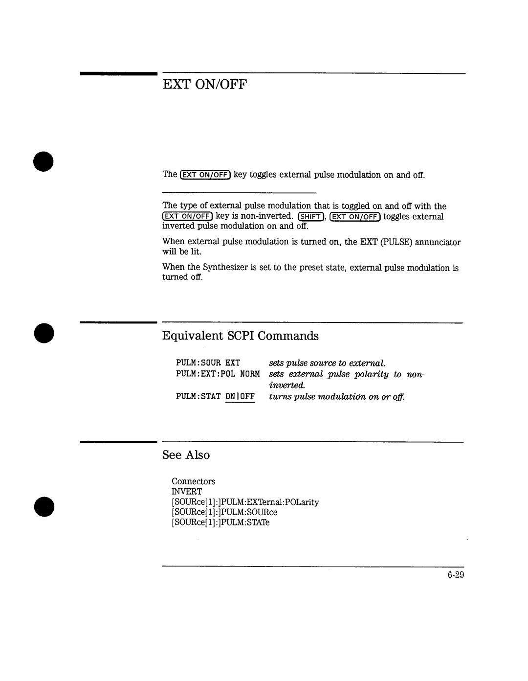 Agilent Technologies 8732A, 8731A manual 