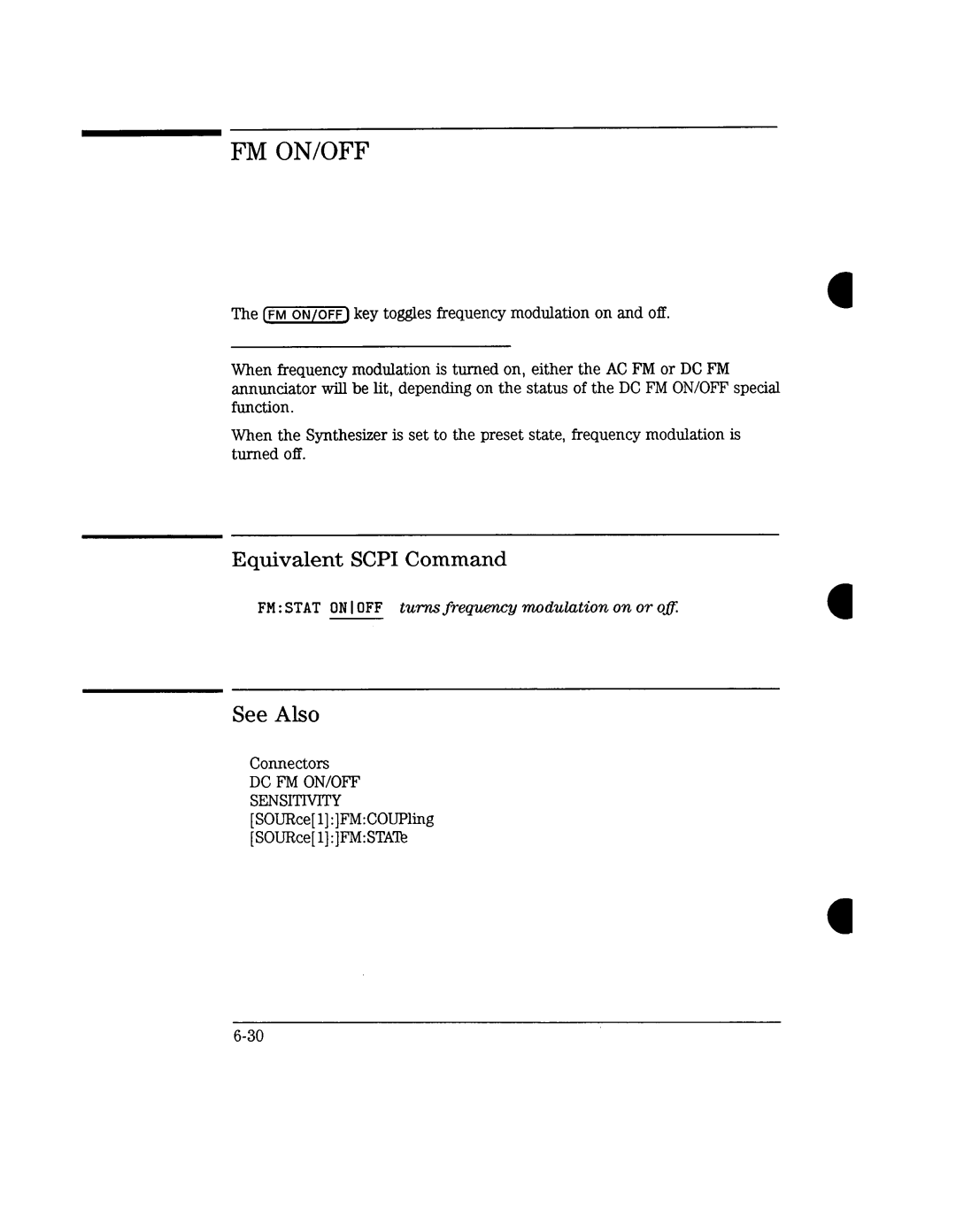 Agilent Technologies 8731A, 8732A manual 