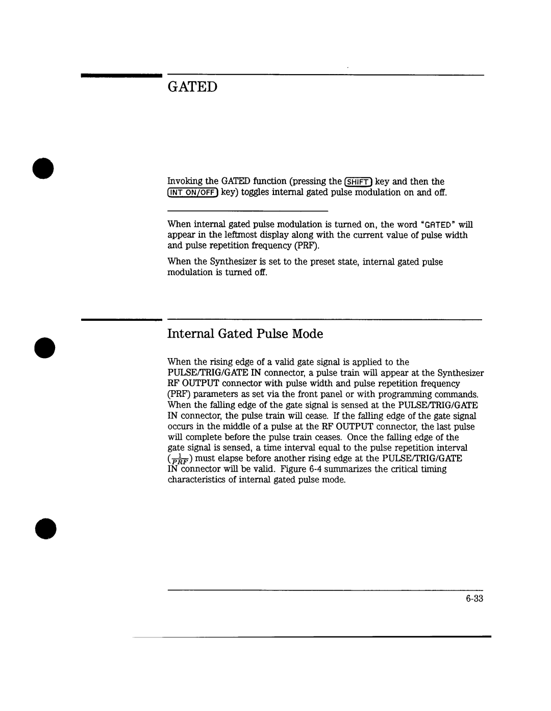 Agilent Technologies 8732A, 8731A manual 