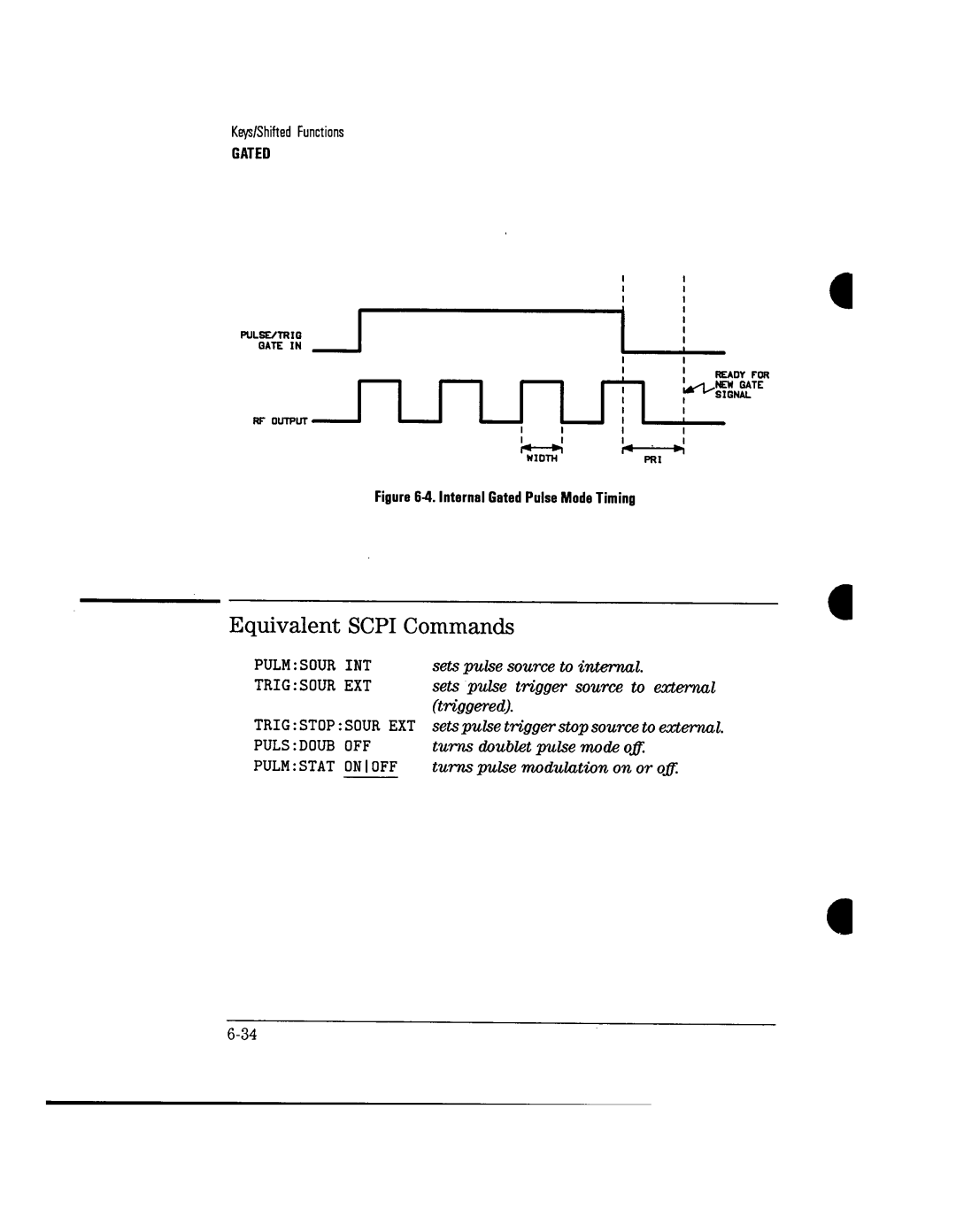 Agilent Technologies 8731A, 8732A manual 