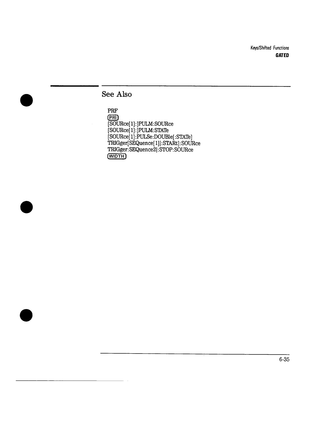 Agilent Technologies 8732A, 8731A manual 