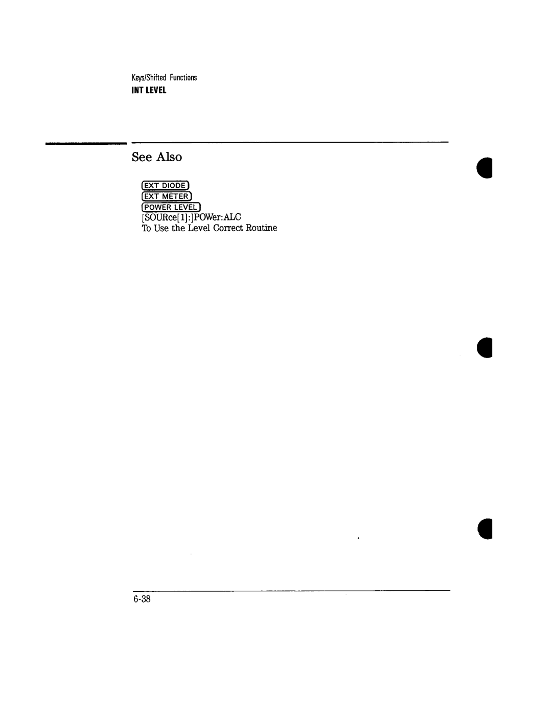 Agilent Technologies 8731A, 8732A manual 