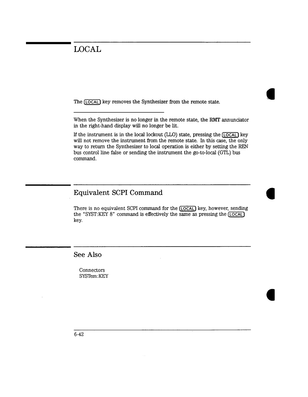 Agilent Technologies 8731A, 8732A manual 