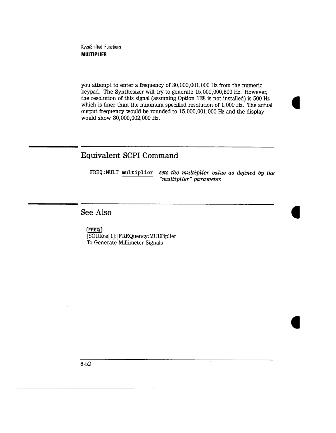 Agilent Technologies 8731A, 8732A manual 