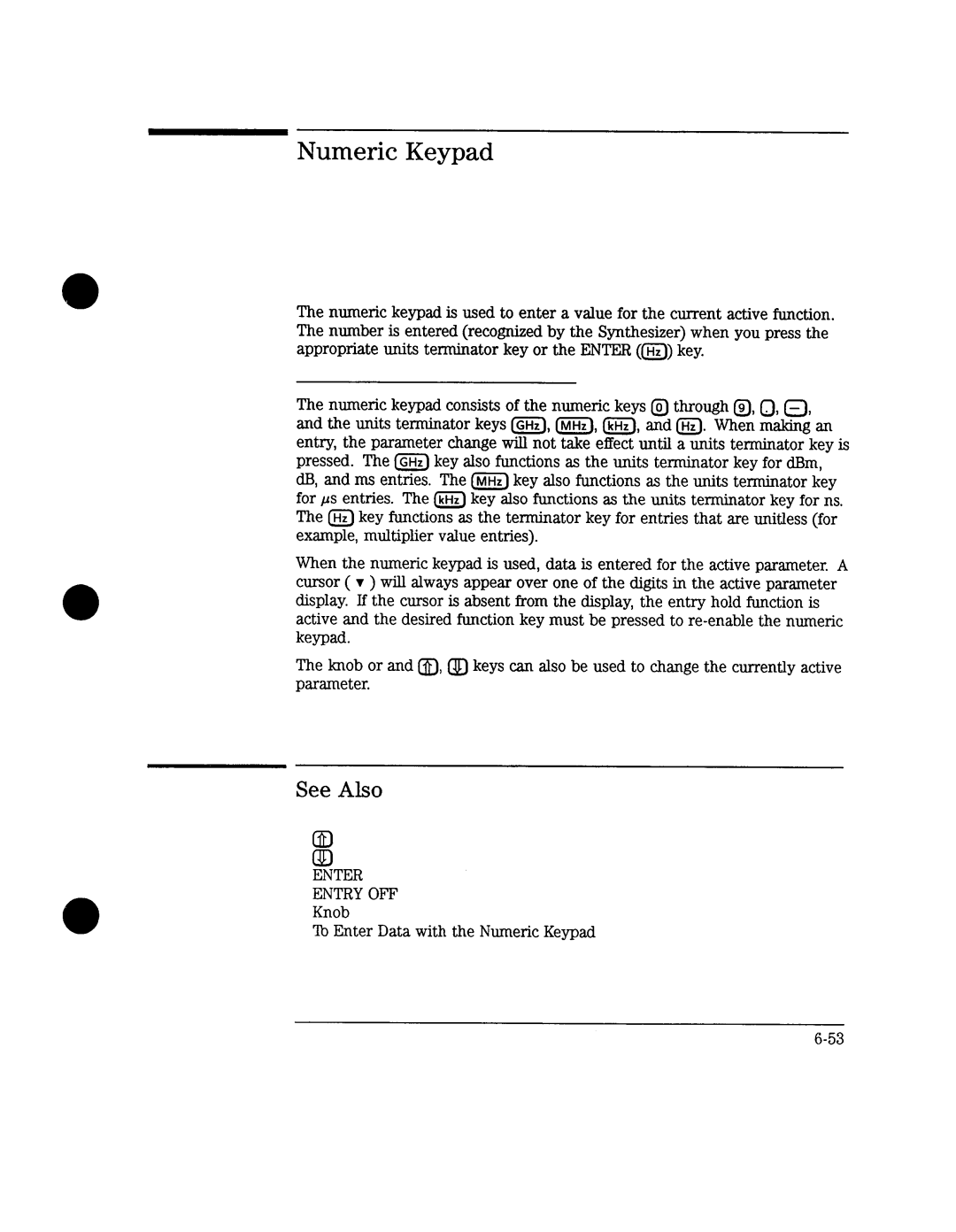 Agilent Technologies 8732A, 8731A manual 