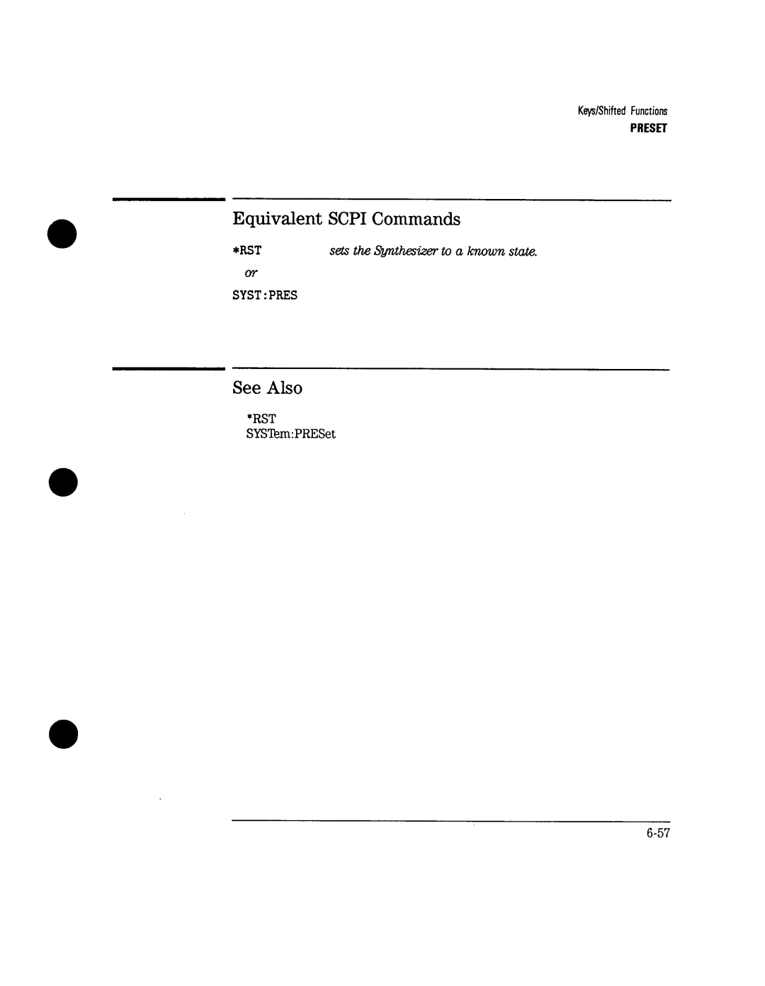 Agilent Technologies 8732A, 8731A manual 