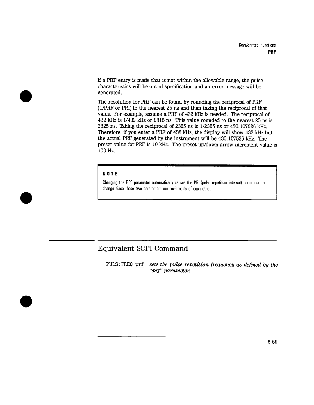 Agilent Technologies 8732A, 8731A manual 