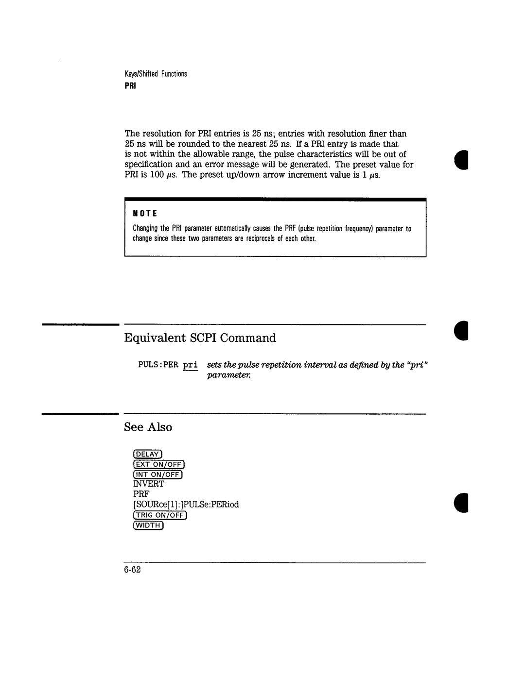 Agilent Technologies 8731A, 8732A manual 