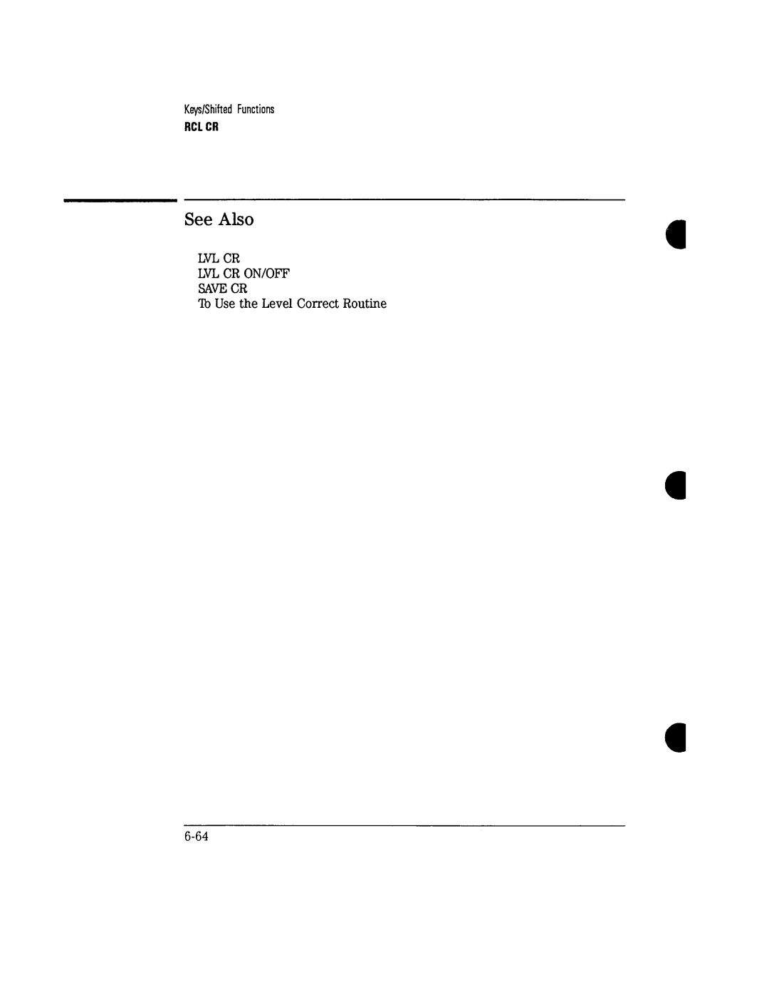 Agilent Technologies 8731A, 8732A manual 