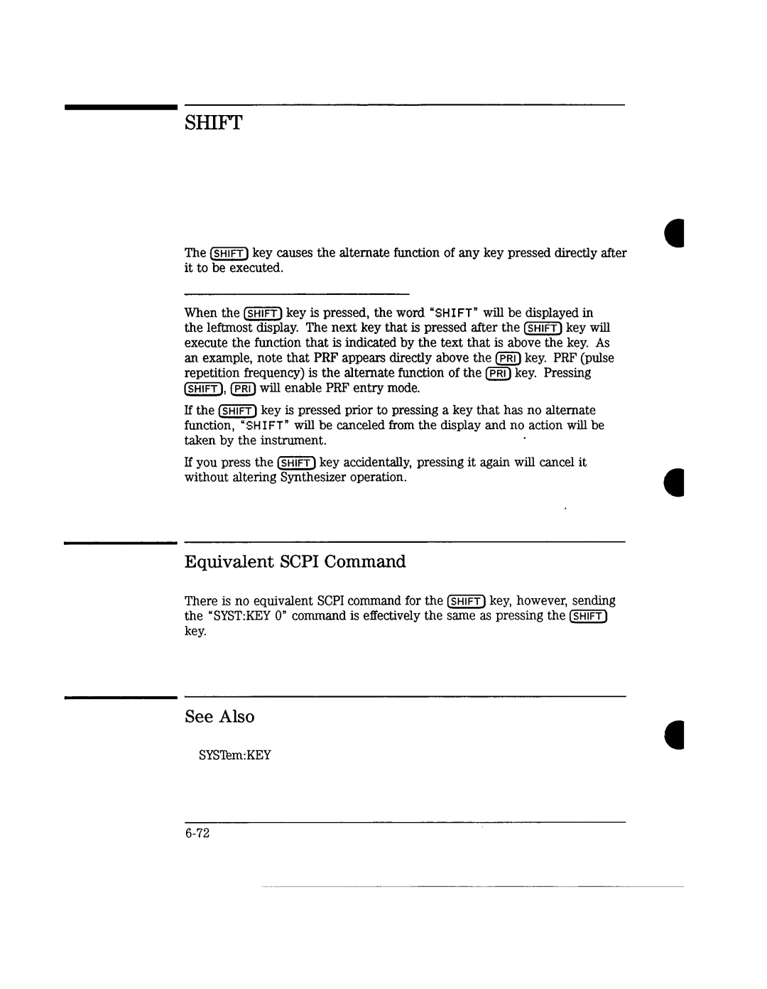 Agilent Technologies 8731A, 8732A manual 