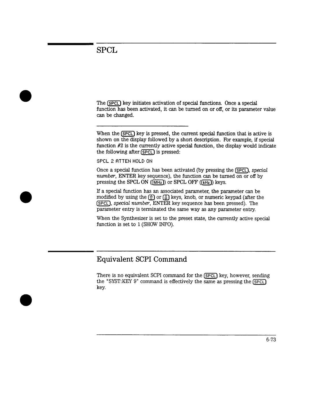 Agilent Technologies 8732A, 8731A manual 