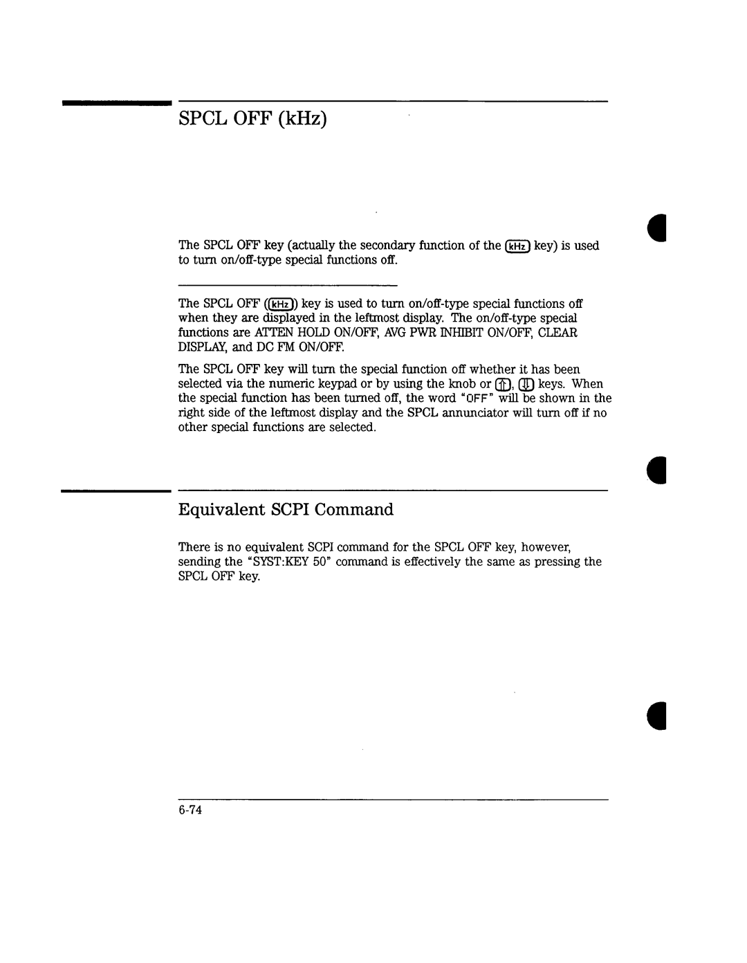 Agilent Technologies 8731A, 8732A manual 