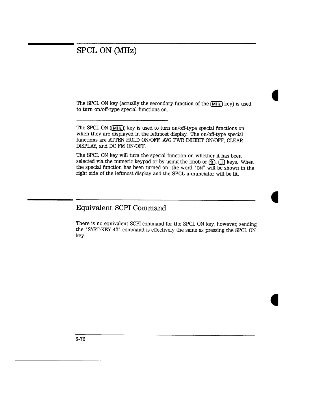 Agilent Technologies 8731A, 8732A manual 