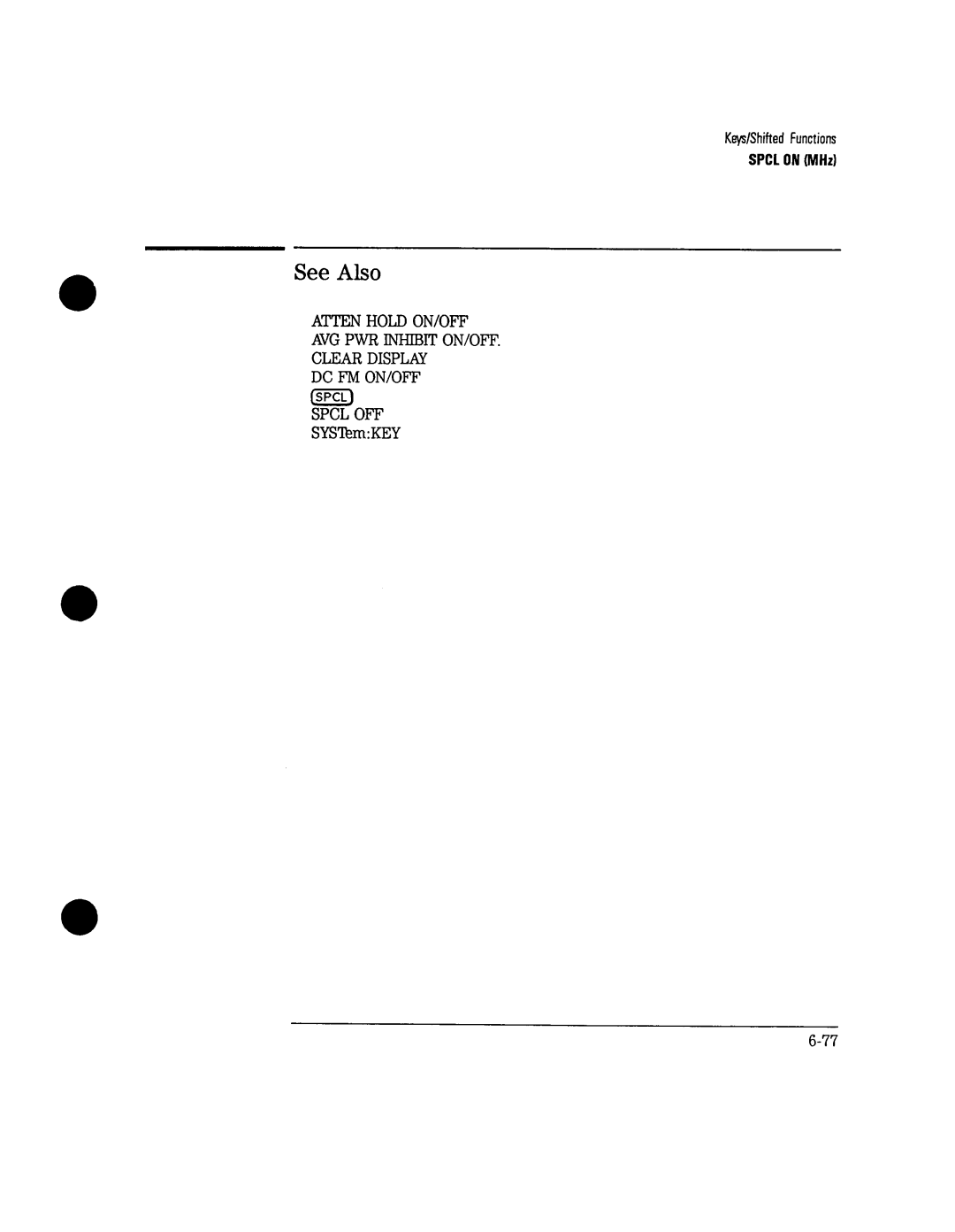 Agilent Technologies 8732A, 8731A manual 