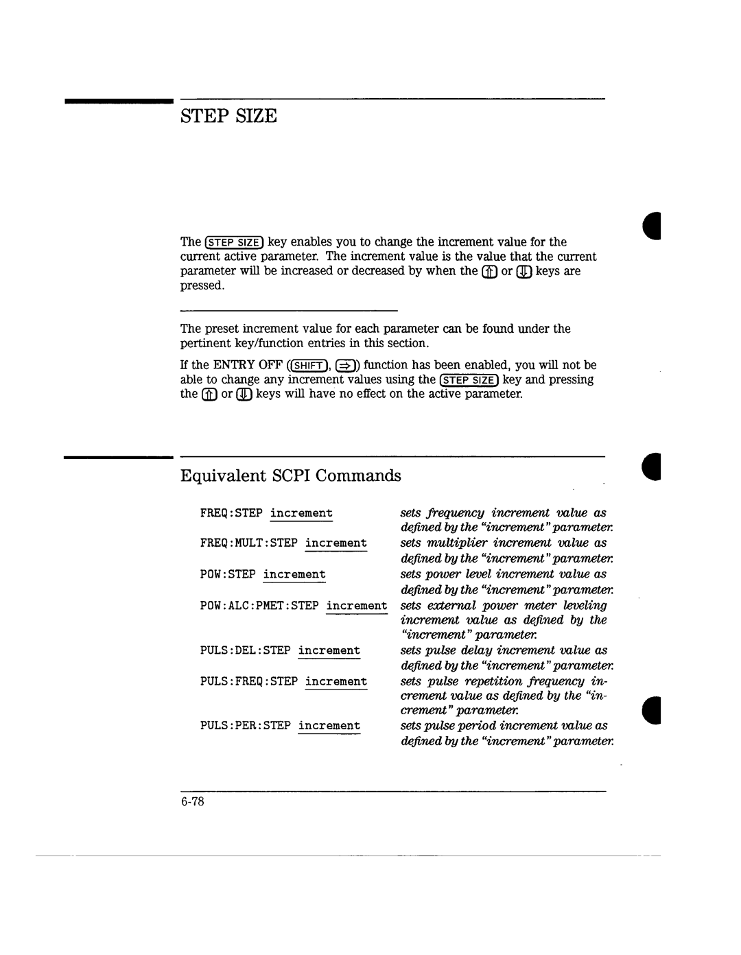 Agilent Technologies 8731A, 8732A manual 