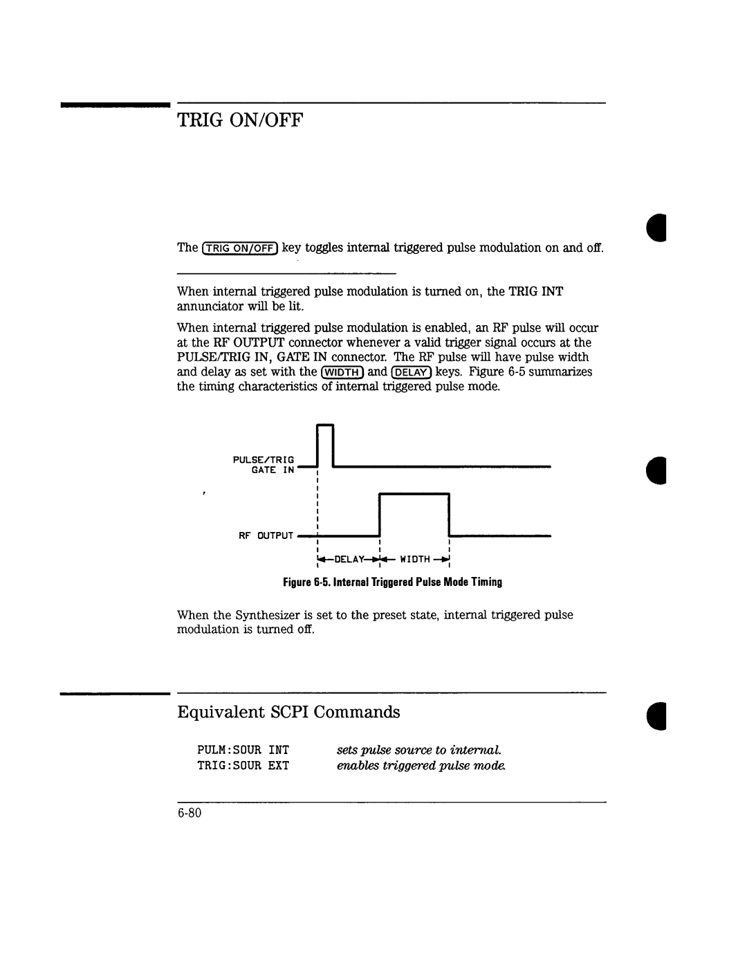 Agilent Technologies 8731A, 8732A manual 