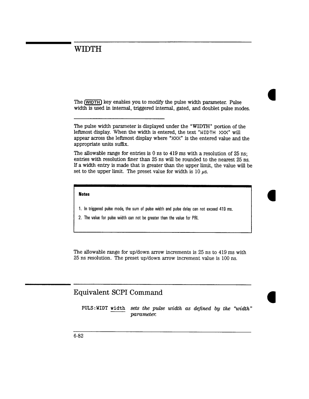 Agilent Technologies 8731A, 8732A manual 