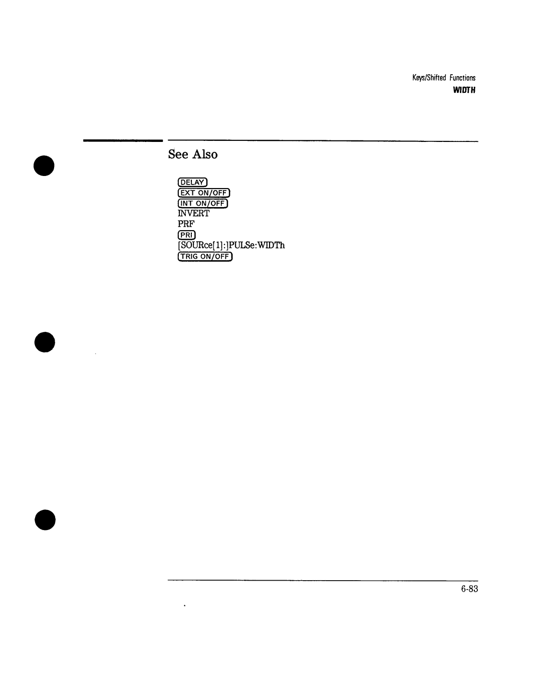 Agilent Technologies 8732A, 8731A manual 