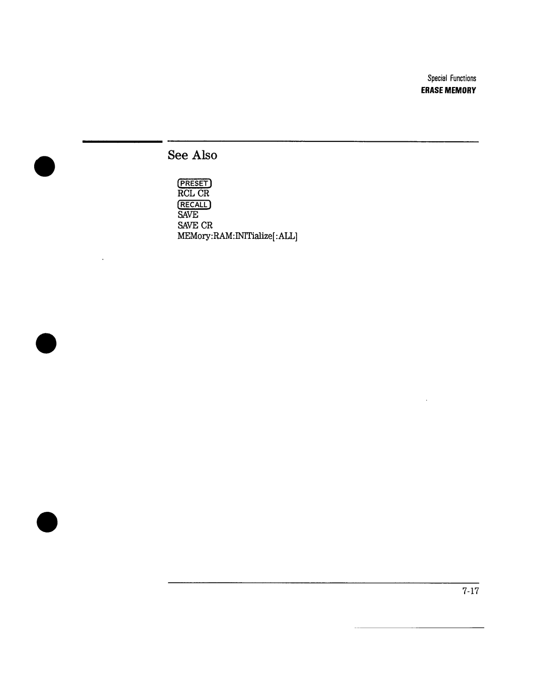 Agilent Technologies 8731A, 8732A manual 