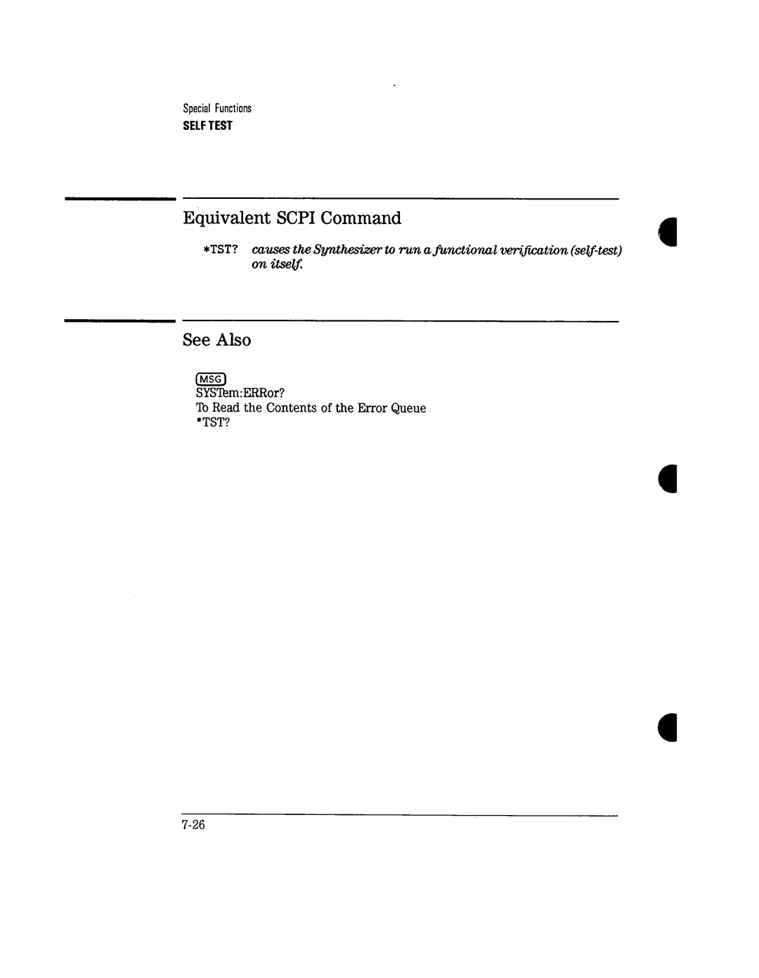 Agilent Technologies 8732A, 8731A manual 