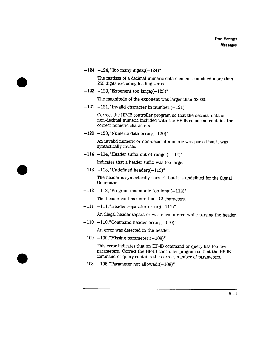 Agilent Technologies 8732A, 8731A manual 