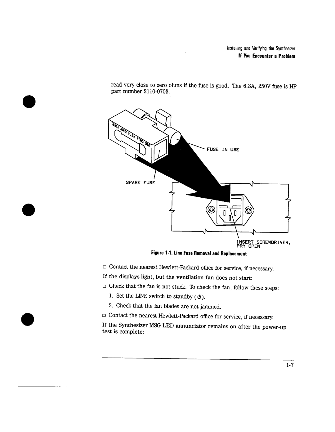 Agilent Technologies 8732A, 8731A manual 