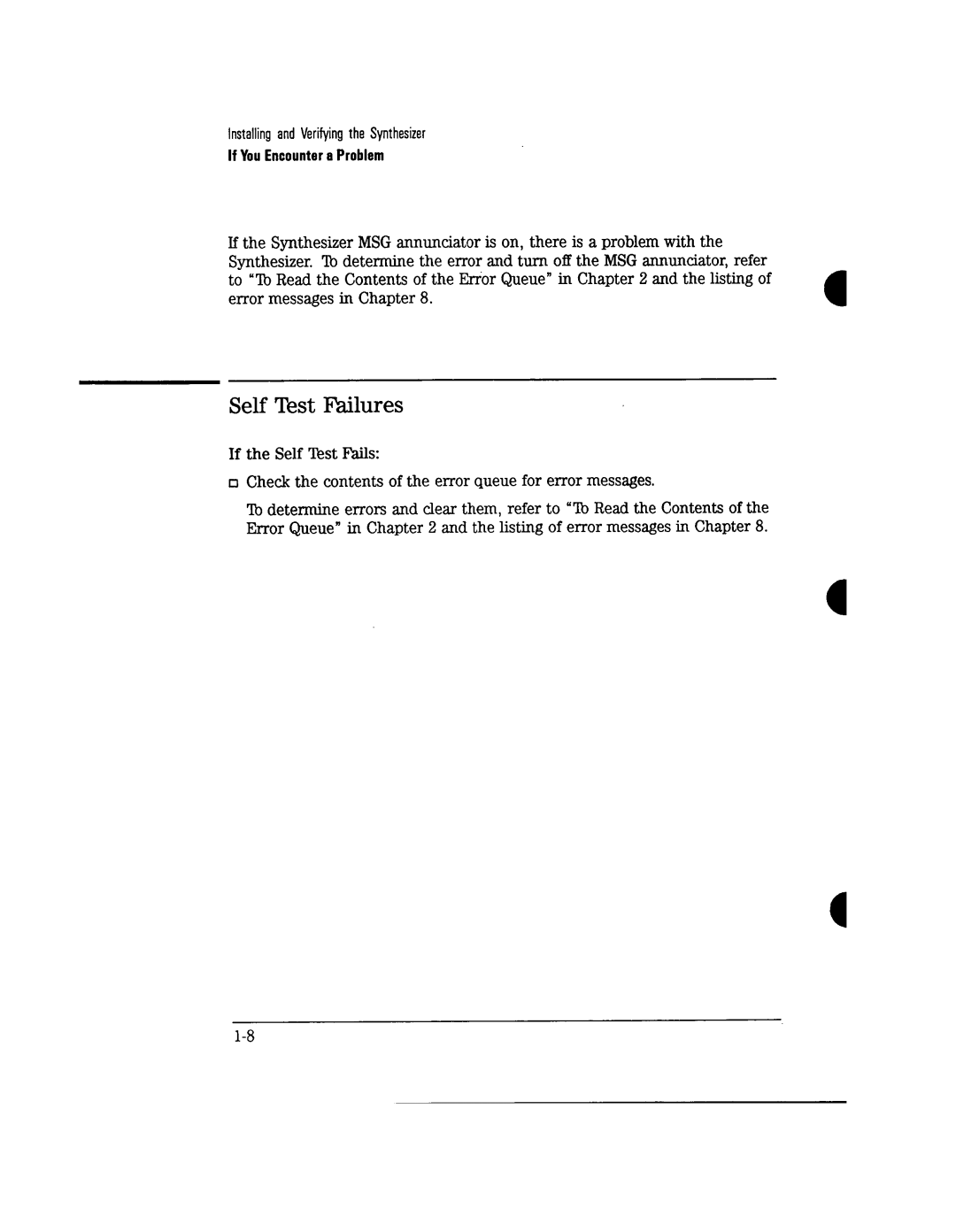 Agilent Technologies 8731A, 8732A manual 