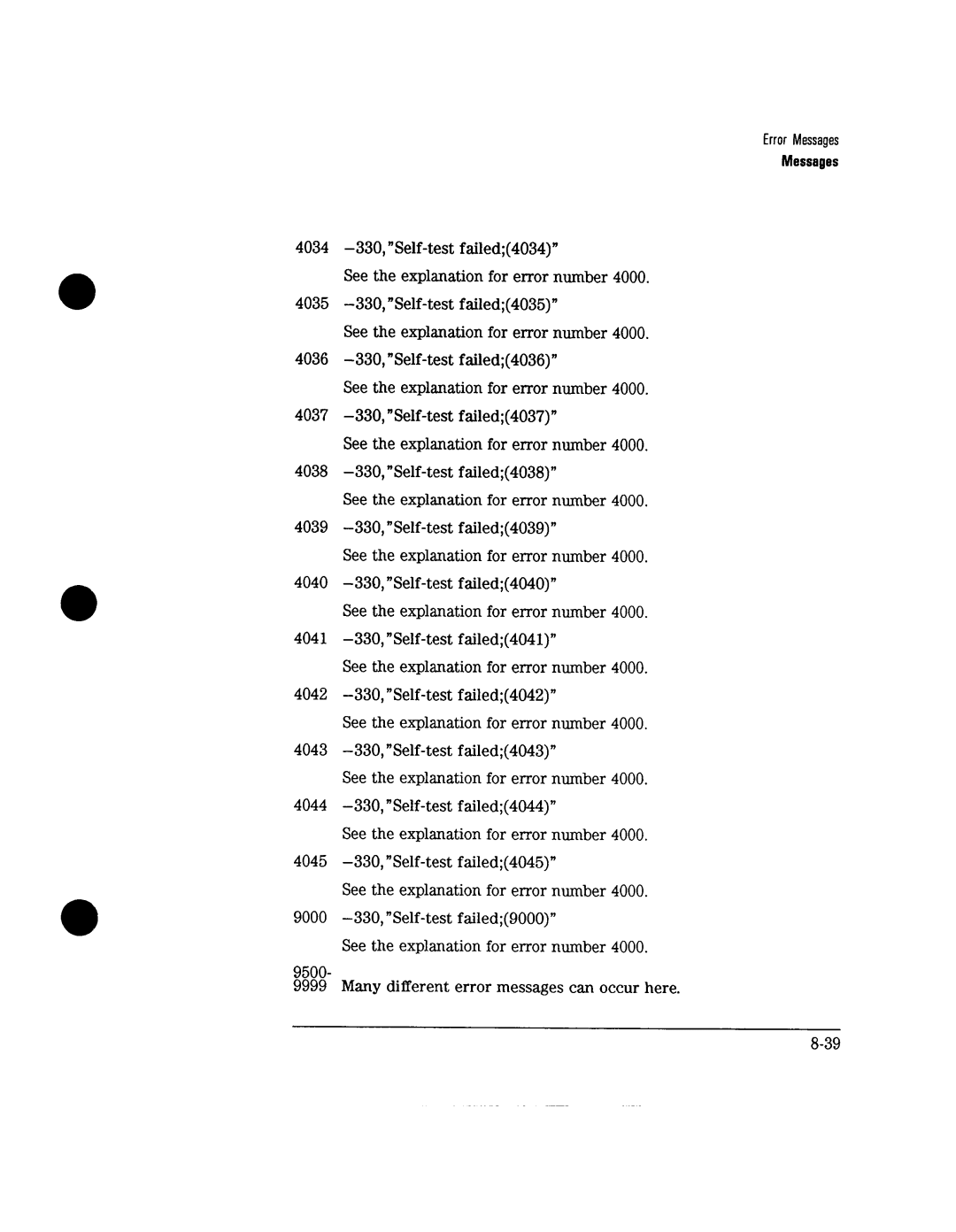 Agilent Technologies 8732A, 8731A manual 