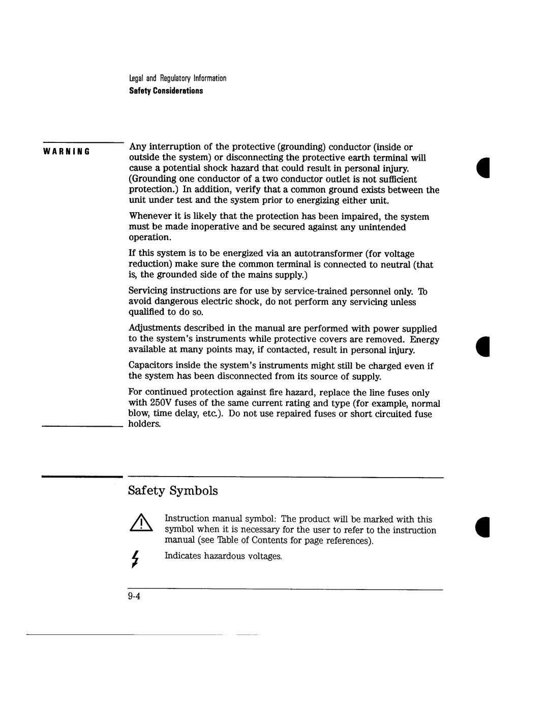 Agilent Technologies 8732A, 8731A manual 