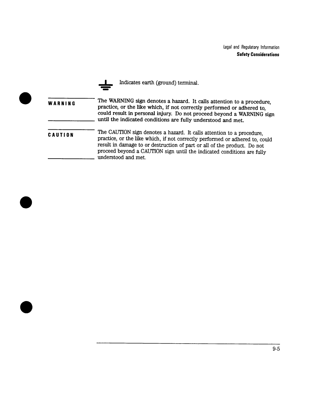 Agilent Technologies 8731A, 8732A manual 