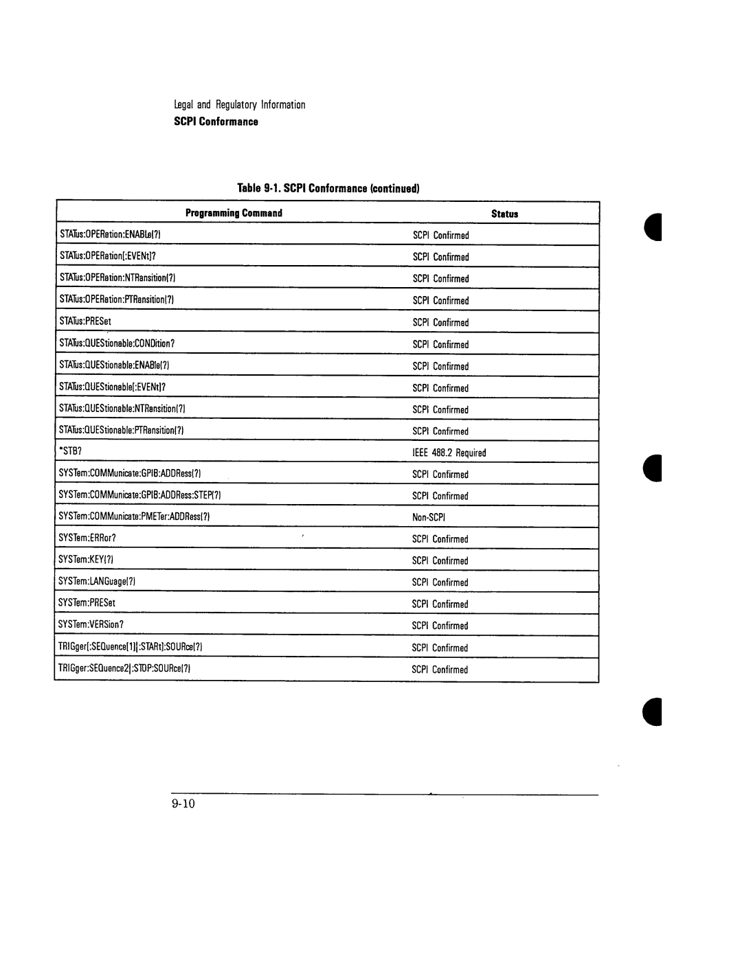 Agilent Technologies 8732A, 8731A manual 