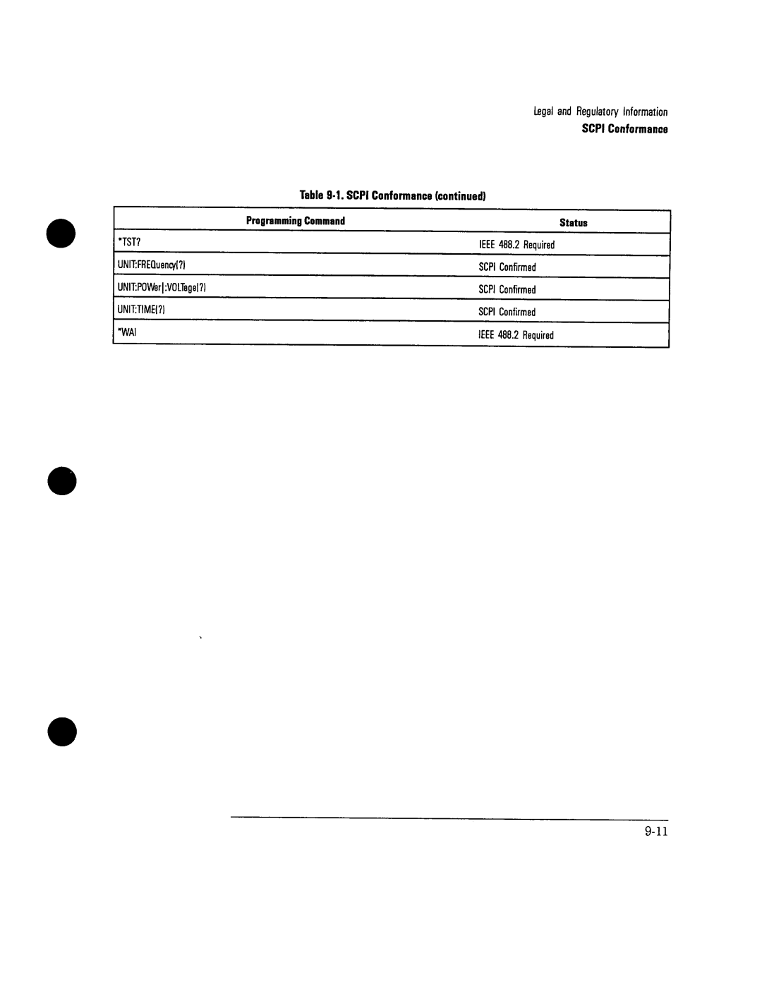 Agilent Technologies 8731A, 8732A manual 