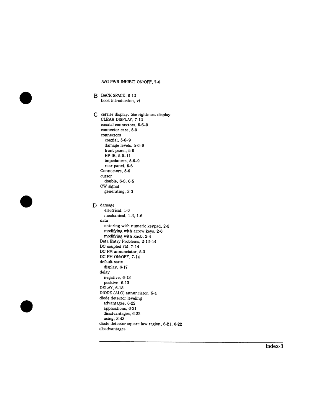 Agilent Technologies 8732A, 8731A manual 