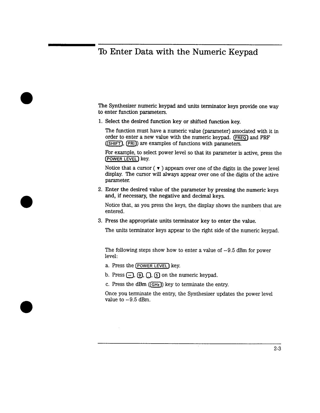 Agilent Technologies 8731A, 8732A manual 